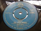 THE LITTLE DIPPERS - FOREVER Rare 1959 PYE DOO-WOP 45