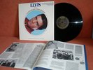 ELVIS PRESLEY A LEGENDARY PERFORMER 3  MIT BOOKLET  USA