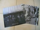 ENSLAVED LP below the lights emperor immortal black