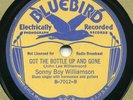 Bluebird 7012 SONNY BOY WILLIAMSON Bottle Up And Go EE-