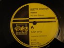 Dessus Ghetto Children Rare Killer Roots 7