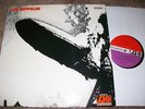 Led Zeppelin   Same  deutsche Pressung in MINT