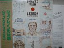 JOHN LENNON / SHAVED FISH - Japan w/obi BEATLES