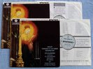 OTTO KLEMPERER Mahler 2 ORIG SAX 2473/4 UK-63 NM-