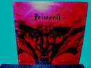 PRIMEVIL  Smokin' Bats At Campton's  LP  original
