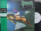 NAZARETH / THE FOOL CIRCLE - Japan w/obi