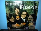 TANGERINE  The Peeling Of  LP  orig  private pressing