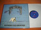 MESSIAH - EXTREME COLD WEATHER  - ORIGINAL LP/ VINYL 