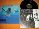 NIRVANA - NEVERMIND - ORIGINAL  LP / VINYL  K. COBAIN