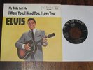 MY BABY LEFT ME DEVIL COVER  ELVIS