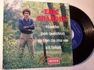 ERIC CHARDEN Pas question 1966 FUZZ MOD STOMPER EP RARE