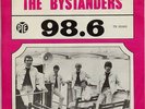The BYSTANDERS - 98.6 Very Rare  1967 HOLLAND + PS