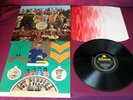 Beatles: SGT PEPPER RARE 1967 UK FIRST ISSUE *MONO* LP.