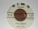 PHILLIP WOLF...LITTLE WOMAN...SIMS PROMO-45
