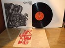 COMUS FIRST FIRST UTTERANCE DAWN FOLK LP