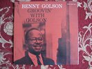 BENNY GOLSON Groovin' With Golson NEW JAZZ 8220 RVG DG