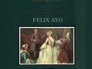 Félix AYO, J.S. BACH Dutch box 2 LPs PHILIPS VIOLIN