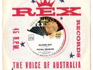 NATURE BOY=WILMA READING/ ABORIGINAL JAZZ/BLUES=OZ REX