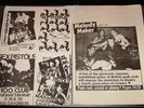 SEX PISTOLS | Original Promo Booklet | '77 Punk RARE