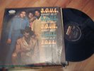 S.O.U.L. What Is It LP Funk Soul Breaks Org Wax Poetics
