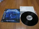 METALLICA /RIDE THE LIGHTNING JAPAN LP freeshippig 5
