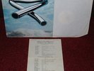 MIKE OLDFIELD Tubular Bells LP 1973 VIRGIN 1st+INSERT