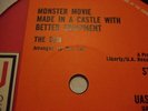 CAN: MONSTER MOVIE, UK 1ST UA BURGUNDY PRESSING, EX