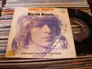 DAVID BOWIE SPACE ODDITY dialogo espacial Spain 7
