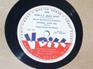Rare WWII Armed Forces 78 RPM V-Discs 16 +1 Radio Code