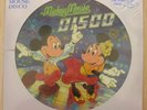 MICKEY MOUSE DISCO Walt Disney Picture Disc RARE SEALED
