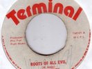 HORACE ANDY/TERMINAL TM101/ROOTS OF ALL EVIL..LISTEN