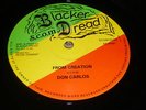 Don Carlos From Creation Killer Rare UK Roots 12
