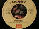IRON MAIDEN HOLY SMOKE ITALY