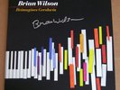 BRIAN WILSON Reimagines Gershwin SIGNED LP (Beach Boys)