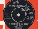 GLENDA COLLINS: If You've Got To Pick A Baby UK ORIG EX