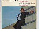 DERNIER ET RARE EP DE BERNARD TAPY -EX/EX-1966-
