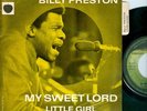 BILLY PRESTON - MY SWEET LORD (FRENCH BEATLES APPLE 7