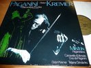 EURODISC 2 LP SET KREMER PAGANINI BARUCABA ETUDES NM