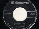 HALLOWEEN POPCORN--SCOPE--STEVE BLEDSOE---HEAR BOTH