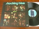 SHOCKING BLUE 3rd Album GERMAN METRONOME 71 originale