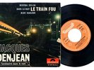 Jacques DENJEAN Train Fou killer French MOD dancer 7'??