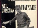 NEIL CHRISTIAN  i like it  BARCLAY  7'   FREAKBEAT   EX