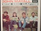 John Mayall & The Bluesbreakers With Eric Clapton LP