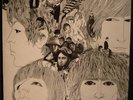 The Beatles Revolver LP French reissue 1969