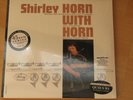Classic Records Shirley Horn With Horn - 45 rpm sealed