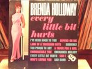 NORTHERN *BRENDA HOLLOWAY* EVERY LITTLE BIT HURTS / LP