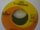 FRANK POLK -  LOVE IS DANGEROUS  - NORTHERN SOUL