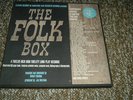 USA BOX SET-THE FOLK BOX-ELECTRA (4 LPS)-MINT-