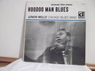 Junior Wells' blues band Hoodoo man lp on delmark