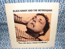 BLACK RANDY AND THE METROSQUAD STEREO 1979 DANGERHOUSE